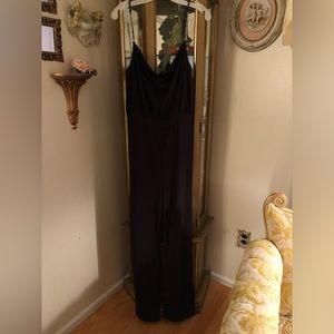 Jason Wu NWT black jumpsuit size L